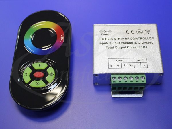 Контролер RGB LP-RF 06 сенсорный