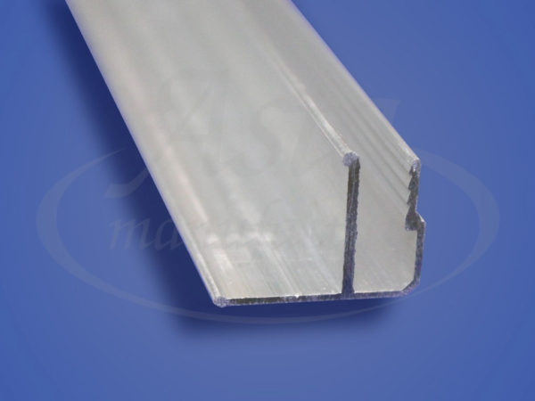 Профиль потолочный алюминиевый гарпунная система