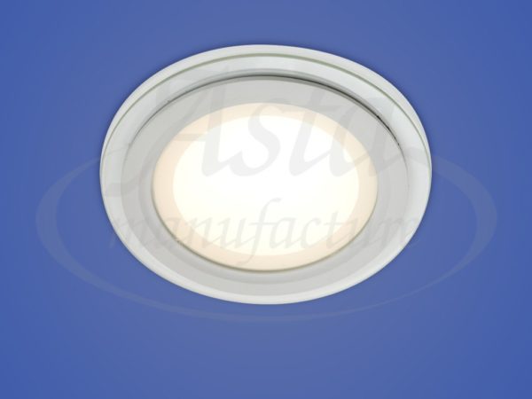 Светильник LED LY 501, 6 W, d 100х75, 6000K